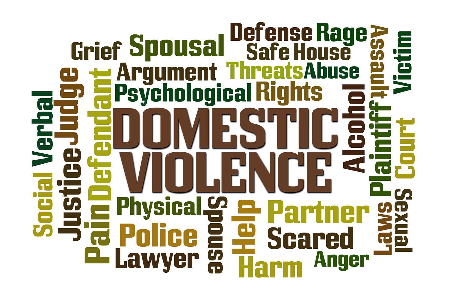 Bergen County NJ Domestic Violence Lawyer | Englewood NJ Restraining Order Attorney