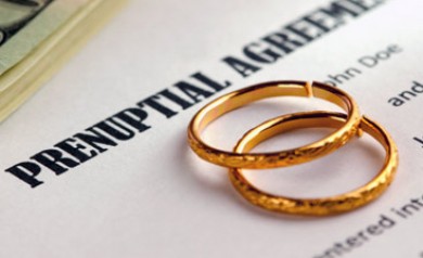 Bergen County NJ Prenuptial Agreement Lawyer