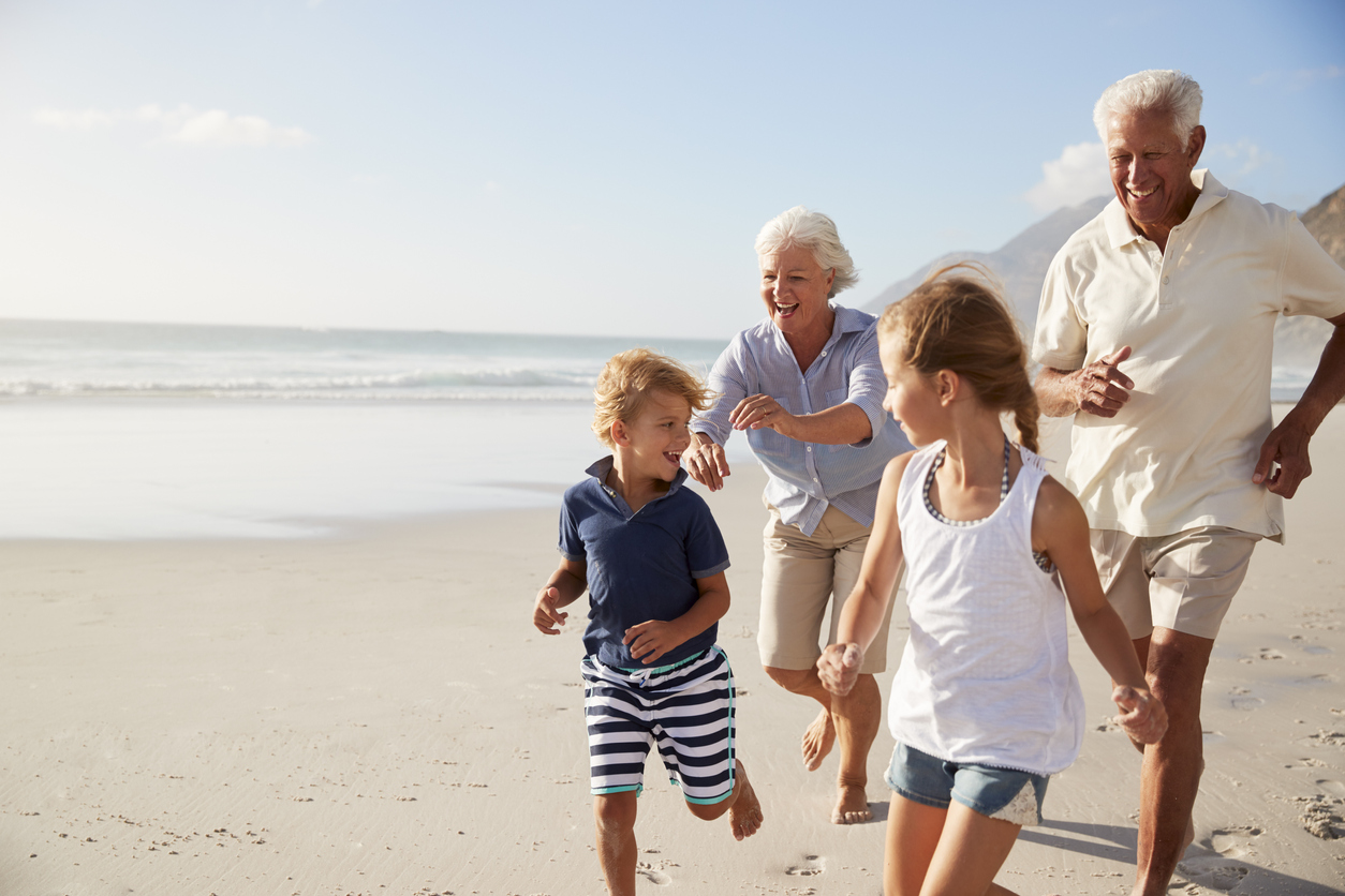 Grand-Parent Visitation Rights Knowing the Law is Critical