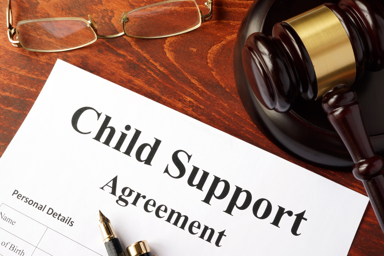 Important Changes to New Jersey Child Support Laws