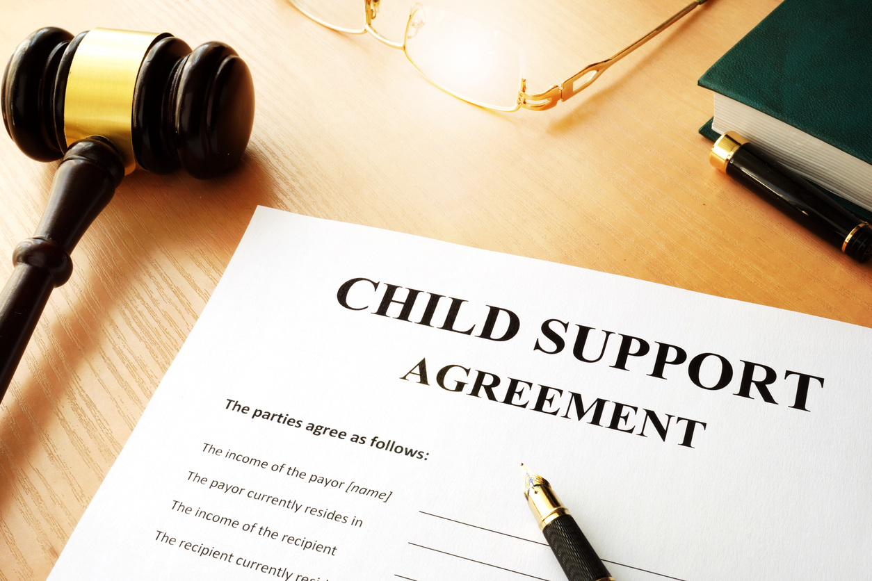 Changes to New Jersey Child Support Laws in 2018